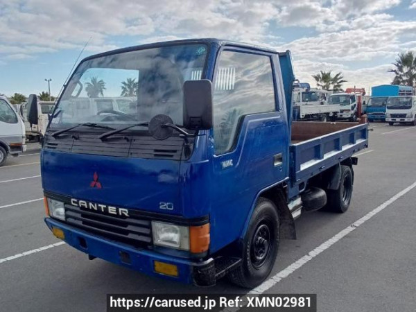 Used 1986 MT mitsubishi canter FE305BD Image[13]