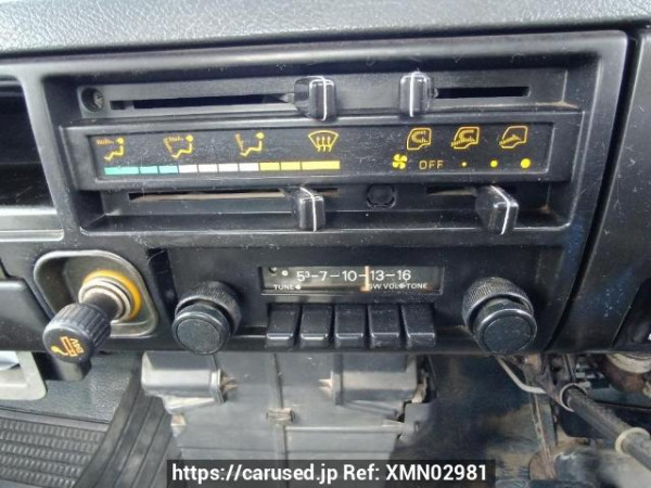 Used 1986 MT mitsubishi canter FE305BD Image[33]
