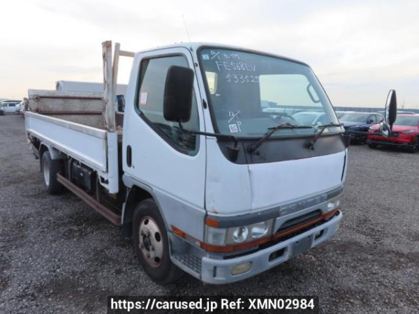 Used 1999 MT mitsubishi canter FE568EV Image[0]