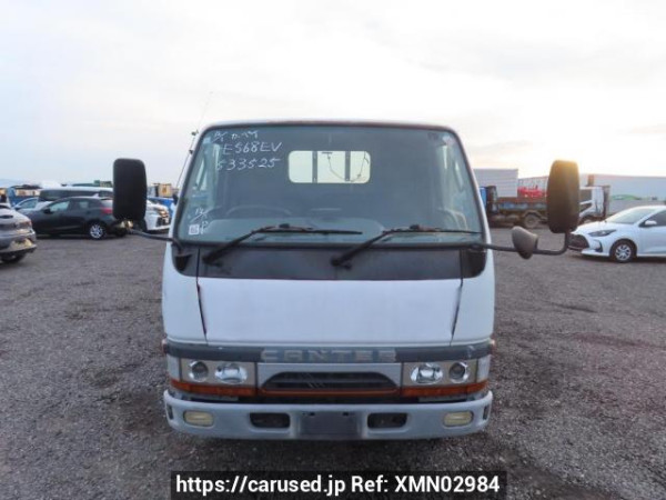Used 1999 MT mitsubishi canter FE568EV Image[1]