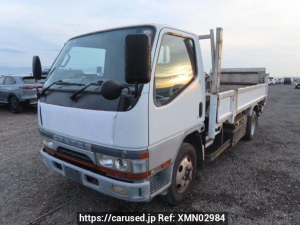 Used 1999 MT mitsubishi canter FE568EV Image[2]