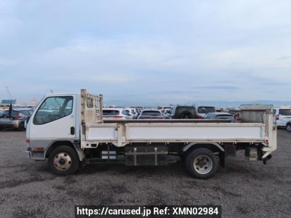Used 1999 MT mitsubishi canter FE568EV Image[3]