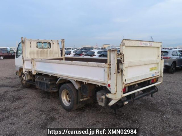 Used 1999 MT mitsubishi canter FE568EV Image[4]
