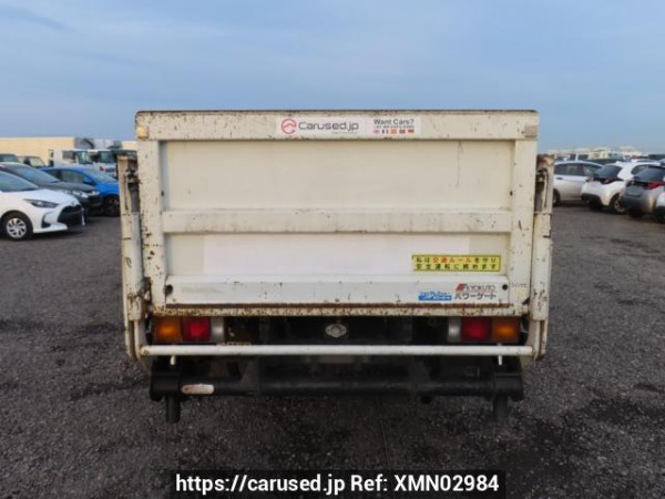 Used 1999 MT mitsubishi canter FE568EV Image[5]