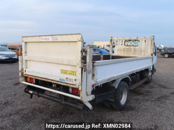 Used 1999 MT mitsubishi canter FE568EV Image[6]