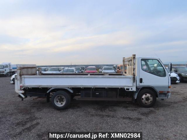 Used 1999 MT mitsubishi canter FE568EV Image[7]