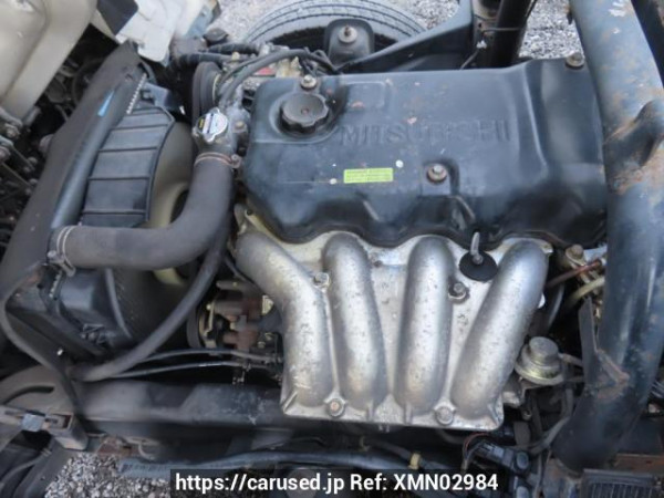 Used 1999 MT mitsubishi canter FE568EV Image[9]