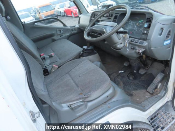 Used 1999 MT mitsubishi canter FE568EV Image[13]
