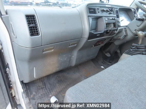 Used 1999 MT mitsubishi canter FE568EV Image[16]