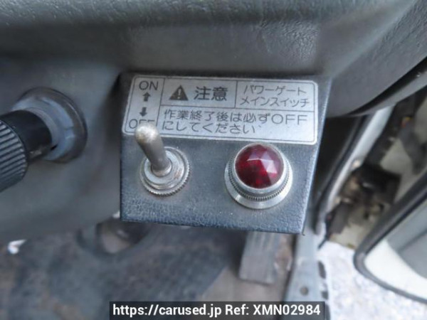 Used 1999 MT mitsubishi canter FE568EV Image[20]