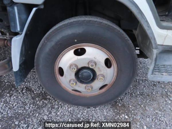 Used 1999 MT mitsubishi canter FE568EV Image[26]