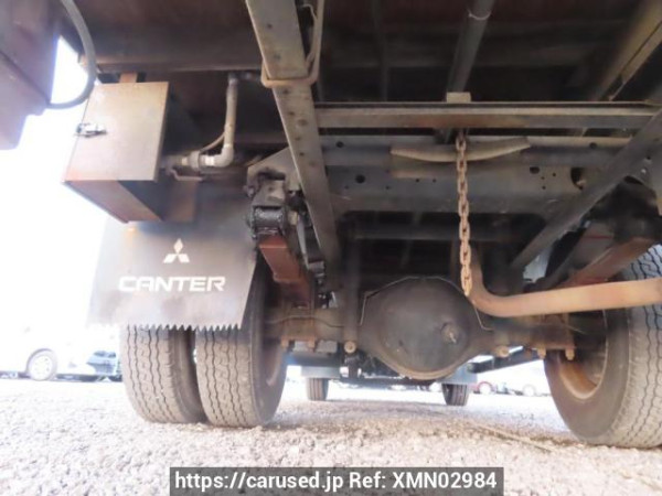 Used 1999 MT mitsubishi canter FE568EV Image[36]