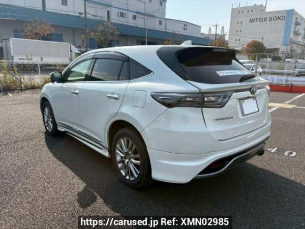 Used 2014 AT toyota harrier ZSU60W Image[4]