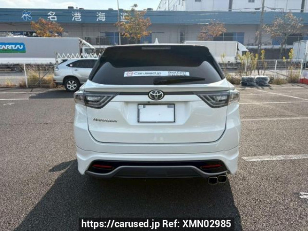 Used 2014 AT toyota harrier ZSU60W Image[5]