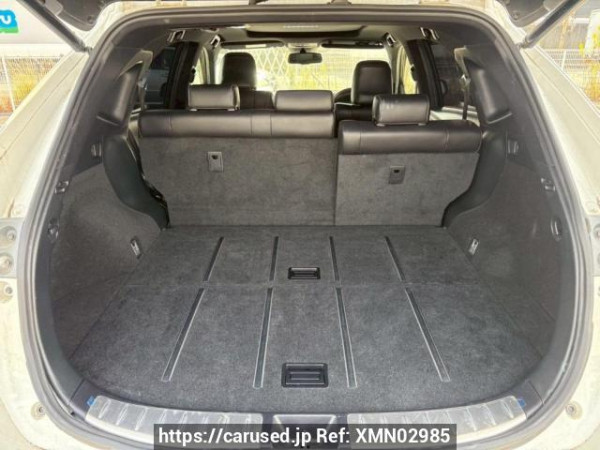 Used 2014 AT toyota harrier ZSU60W Image[8]