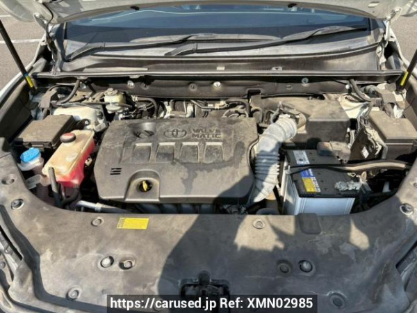 Used 2014 AT toyota harrier ZSU60W Image[9]