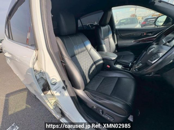 Used 2014 AT toyota harrier ZSU60W Image[13]