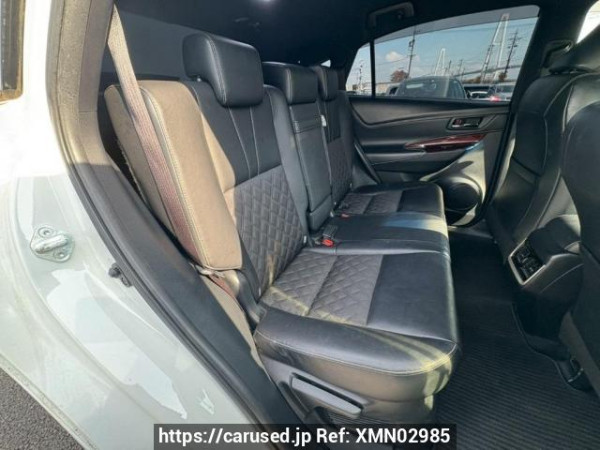 Used 2014 AT toyota harrier ZSU60W Image[15]