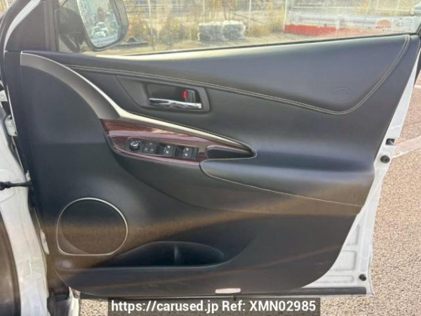 Used 2014 AT toyota harrier ZSU60W Image[17]