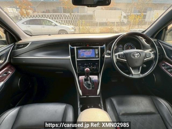 Used 2014 AT toyota harrier ZSU60W Image[18]