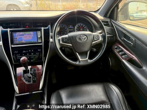 Used 2014 AT toyota harrier ZSU60W Image[20]