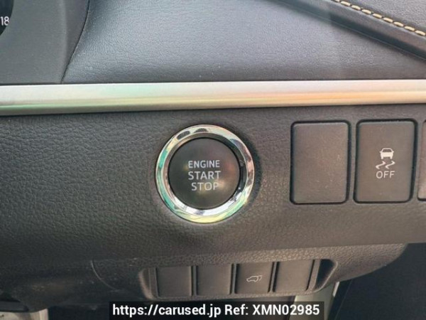 Used 2014 AT toyota harrier ZSU60W Image[21]