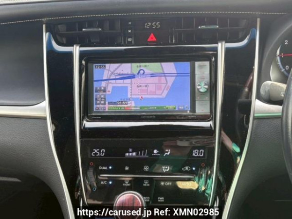 Used 2014 AT toyota harrier ZSU60W Image[23]