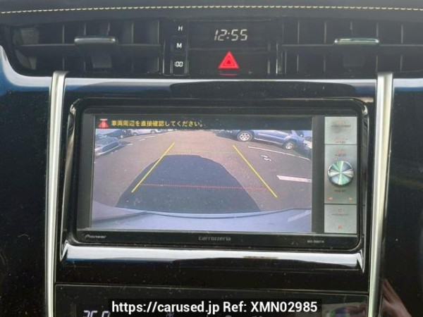 Used 2014 AT toyota harrier ZSU60W Image[25]