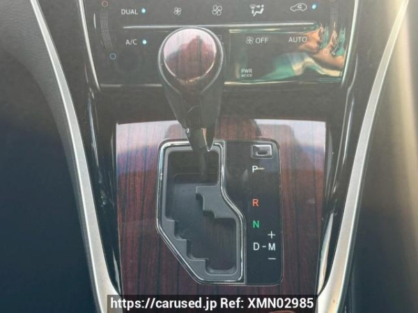 Used 2014 AT toyota harrier ZSU60W Image[27]