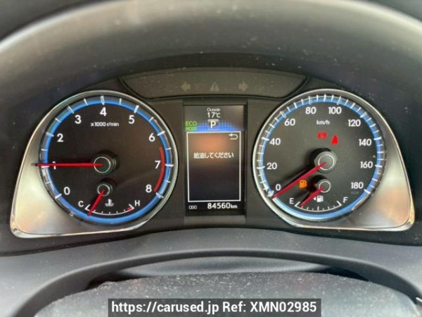 Used 2014 AT toyota harrier ZSU60W Image[28]