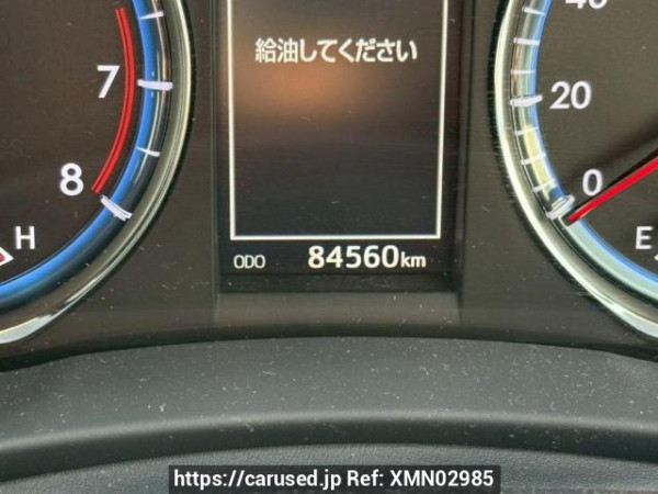 Used 2014 AT toyota harrier ZSU60W Image[29]