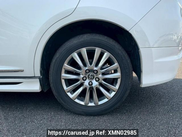 Used 2014 AT toyota harrier ZSU60W Image[32]