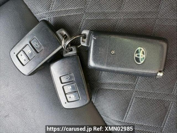 Used 2014 AT toyota harrier ZSU60W Image[43]