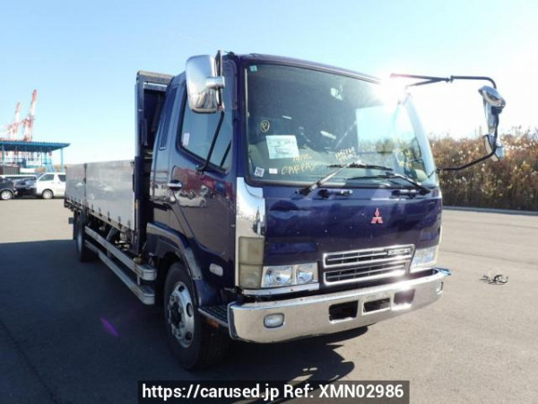 Used 2005 MT mitsubishi fighter FK61FKZ Image[0]