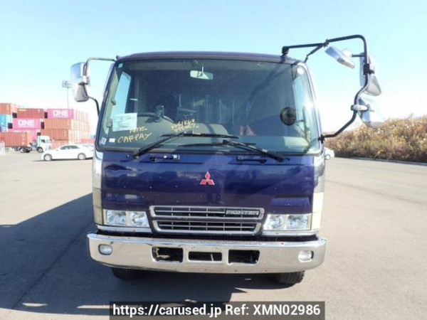 Used 2005 MT mitsubishi fighter FK61FKZ Image[1]