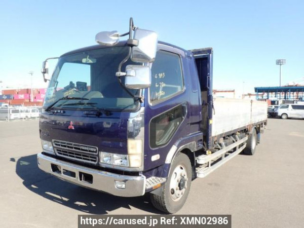 Used 2005 MT mitsubishi fighter FK61FKZ Image[2]