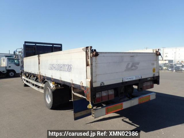 Used 2005 MT mitsubishi fighter FK61FKZ Image[3]