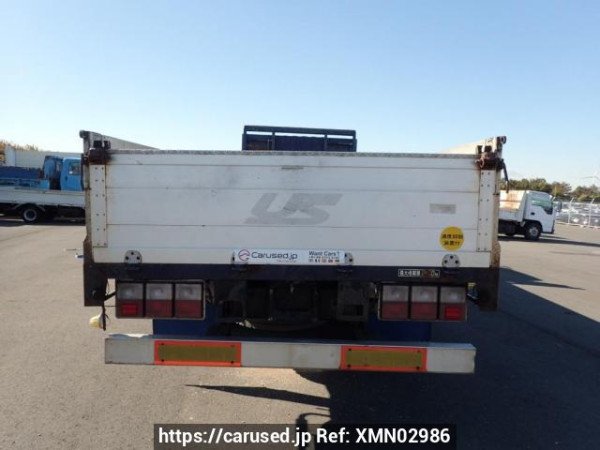 Used 2005 MT mitsubishi fighter FK61FKZ Image[4]