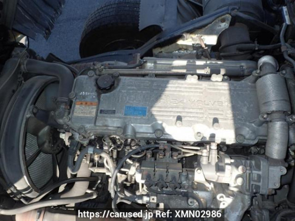 Used 2005 MT mitsubishi fighter FK61FKZ Image[8]