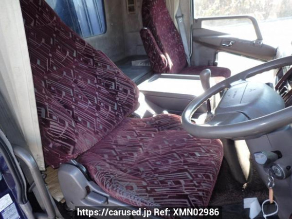 Used 2005 MT mitsubishi fighter FK61FKZ Image[10]