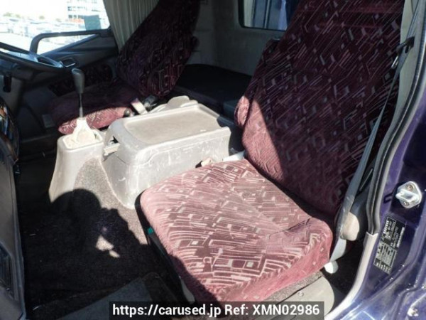 Used 2005 MT mitsubishi fighter FK61FKZ Image[11]