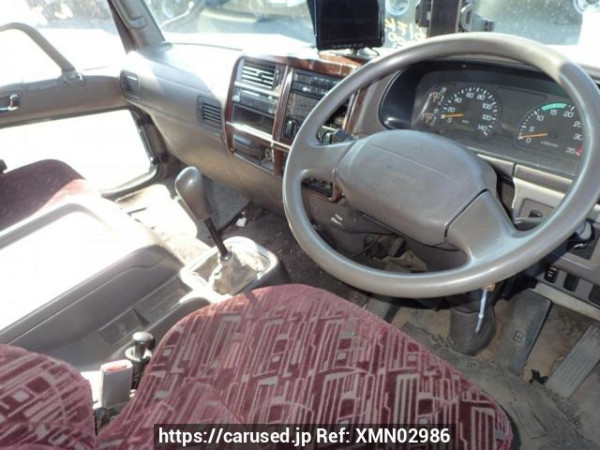 Used 2005 MT mitsubishi fighter FK61FKZ Image[13]