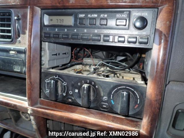 Used 2005 MT mitsubishi fighter FK61FKZ Image[16]