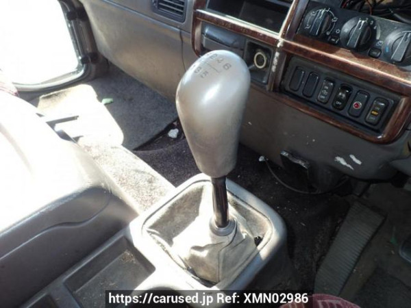 Used 2005 MT mitsubishi fighter FK61FKZ Image[17]