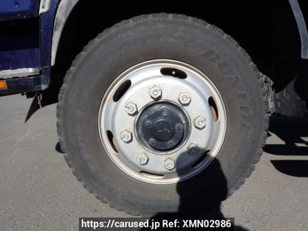 Used 2005 MT mitsubishi fighter FK61FKZ Image[19]