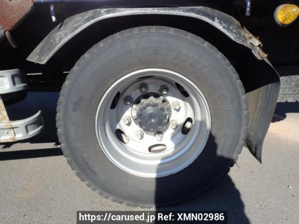 Used 2005 MT mitsubishi fighter FK61FKZ Image[20]