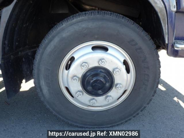 Used 2005 MT mitsubishi fighter FK61FKZ Image[22]