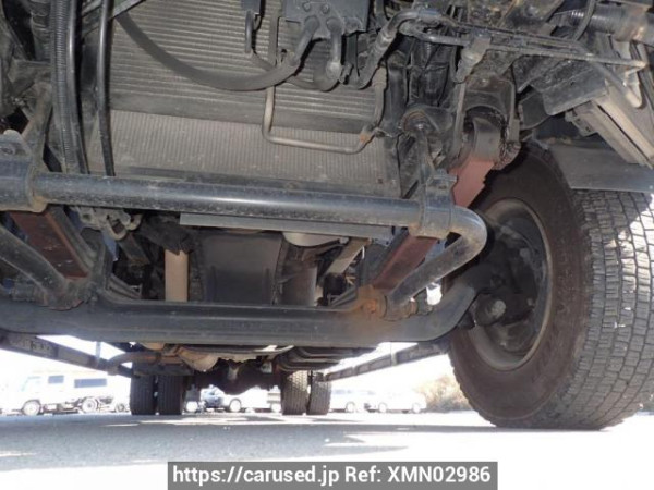 Used 2005 MT mitsubishi fighter FK61FKZ Image[24]