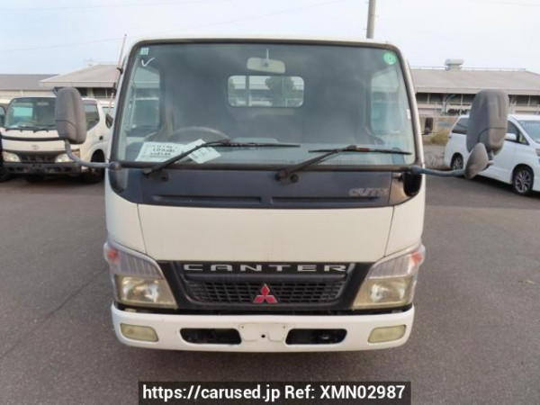 Used 2007 MT mitsubishi canter-guts FB70BB Image[1]