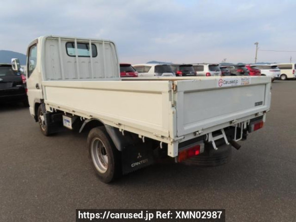 Used 2007 MT mitsubishi canter-guts FB70BB Image[3]